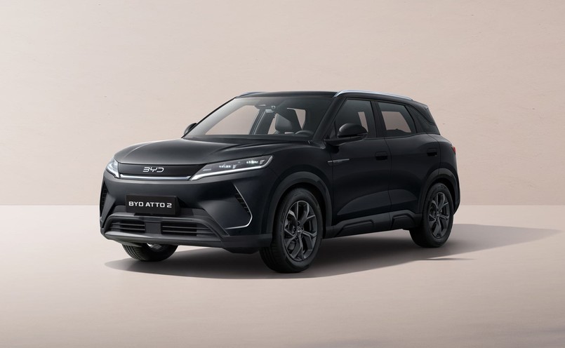 BYD ATTO 2