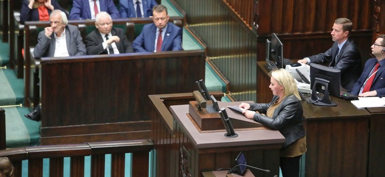 Trzynasta emerytura finansowana z Funduszu Solidarnościowego. Hartwich ostro do Kaczyńskiego...