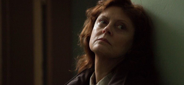 Susan Sarandon ściga seryjnego mordercę [ZDJĘCIA]