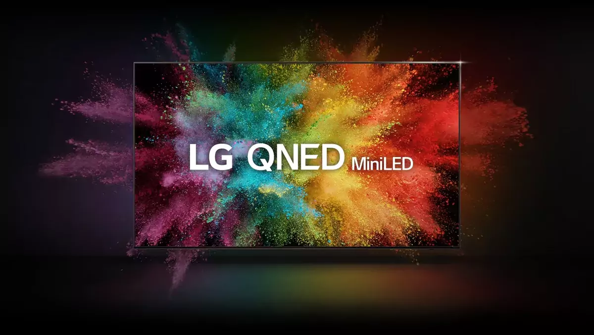 LG QNED