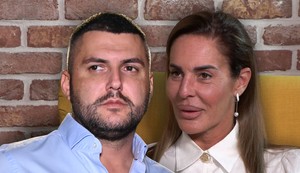 Asmin Durdžić i Milena Kačavenda 