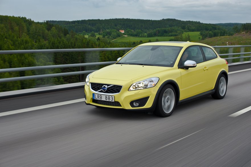 Volvo C30