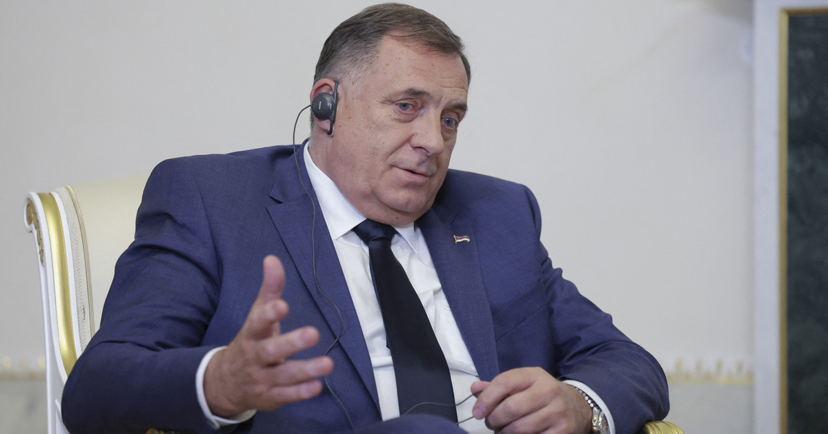 Estados Unidos impuso sanciones a empresas vinculadas al presidente de la República Srpska