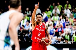 A.J. Slaughter: Daliśmy radość kibicom w całej Polsce