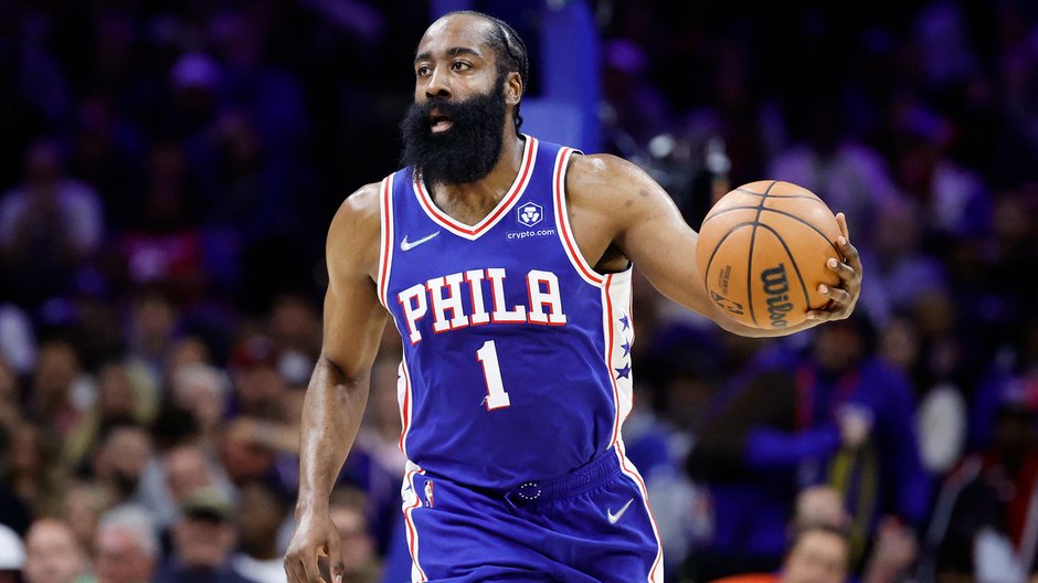 James Harden