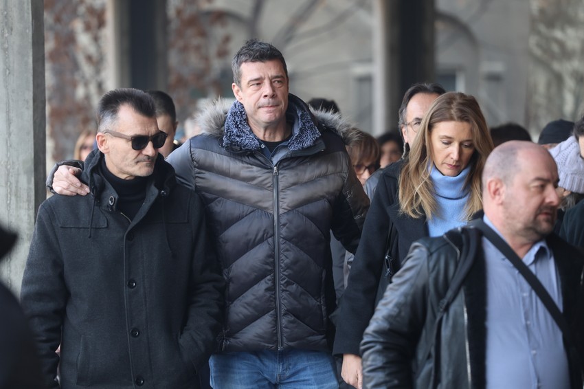 Presuda Kecmanovićima zbog masakra u OŠ "Vladislav Ribnikar"