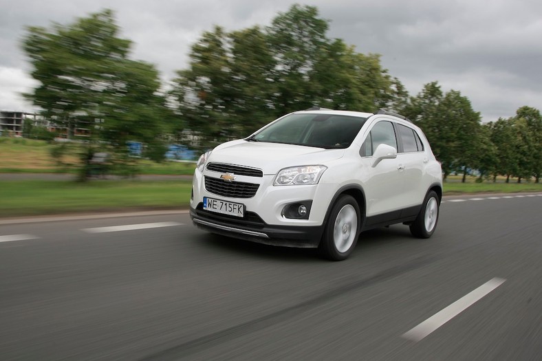 Chevrolet Trax 1.7 CDTi