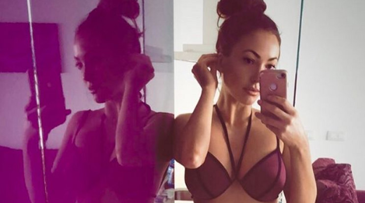 Sophie Gradon /Fotó: Instagram