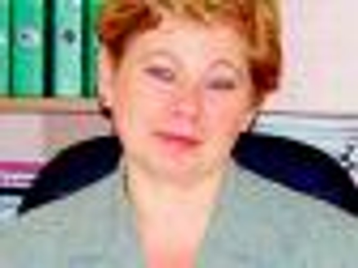 Mariola Grodzińska, naczelna pielęgniarka w Samodzielnym Szpitalu Klinicznym nr 1 w Szczecinie