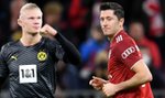 Lewandowski zmierzy się z Haalandem. Starcie superstrzelców w Bundeslidze