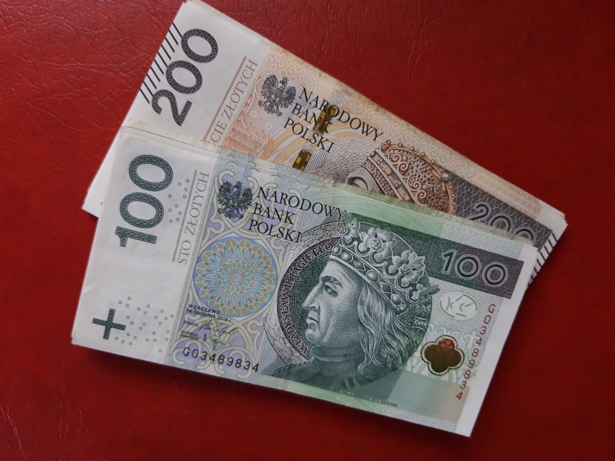 emerytura pieniądze