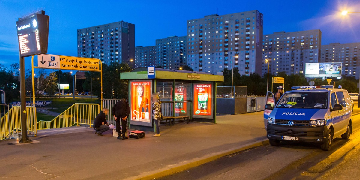 Zabójstwo na przystanku w Poznaniu. Nowe fakty