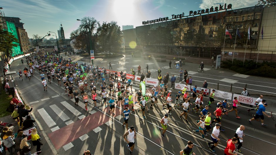 20. PKO Poznań Maraton