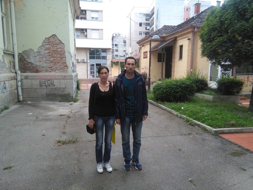 Vesna i Goran Đorić