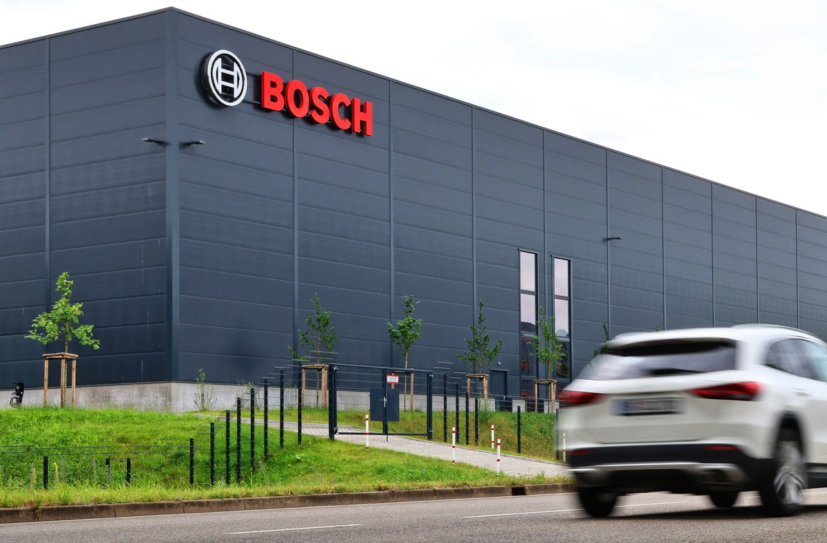 Wczoraj porzucili Polskę, dziś mocno tną w Niemczech. Bosch zwolni 13 tys. osób
