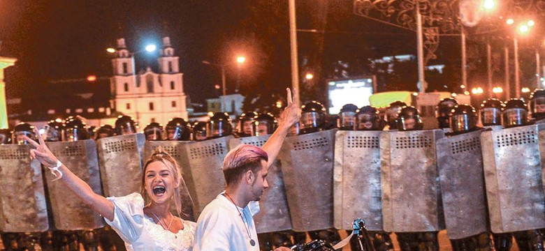 Agonia reżimu. Mało kto wątpi, że to początek końca rządów Łukaszenki