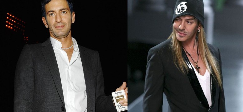 Marc Jacobs zastąpi Johna Galliano?