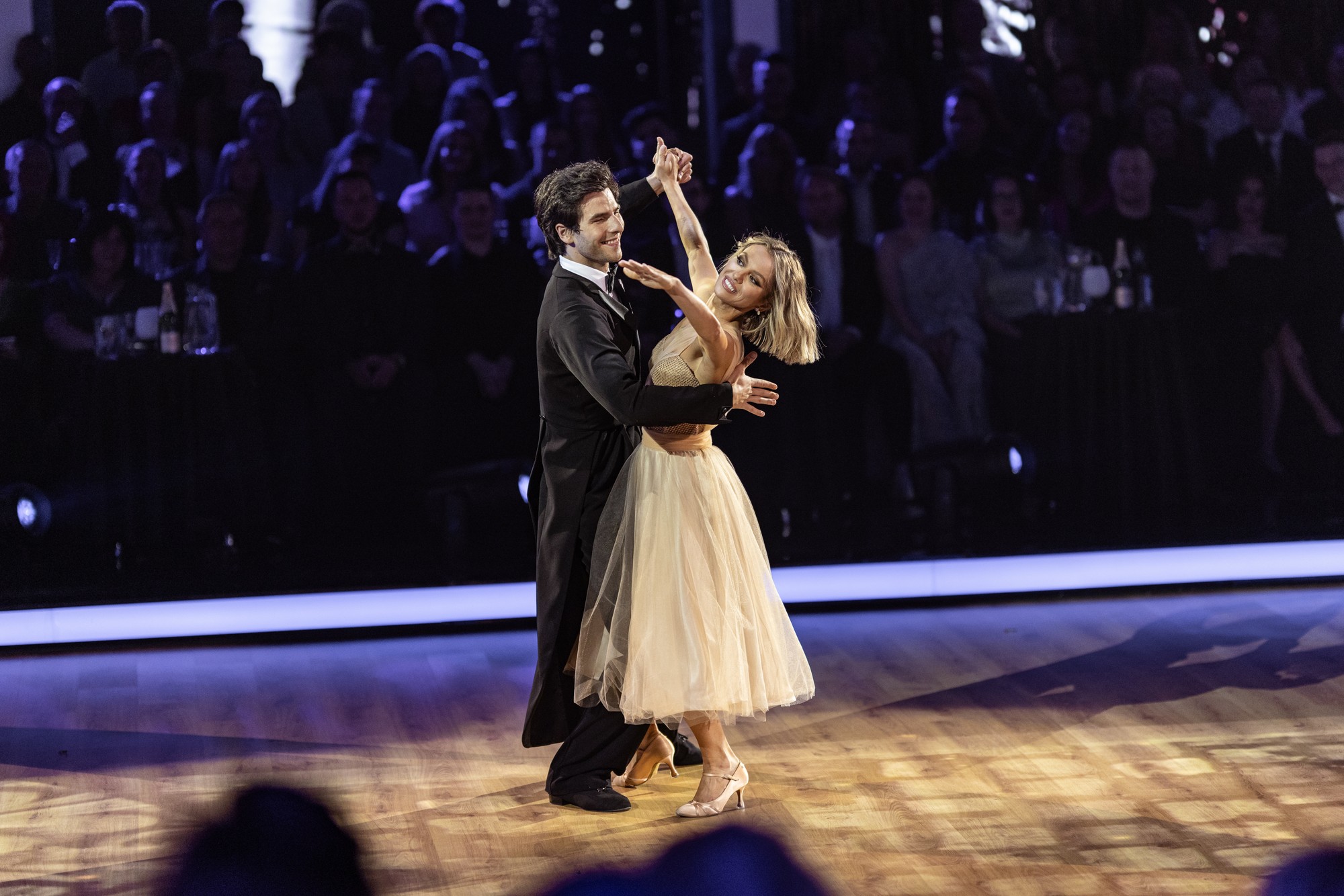 Víťazmi 10. série Let’s Dance sa stali Kristián Baran a Dominika Rošková.