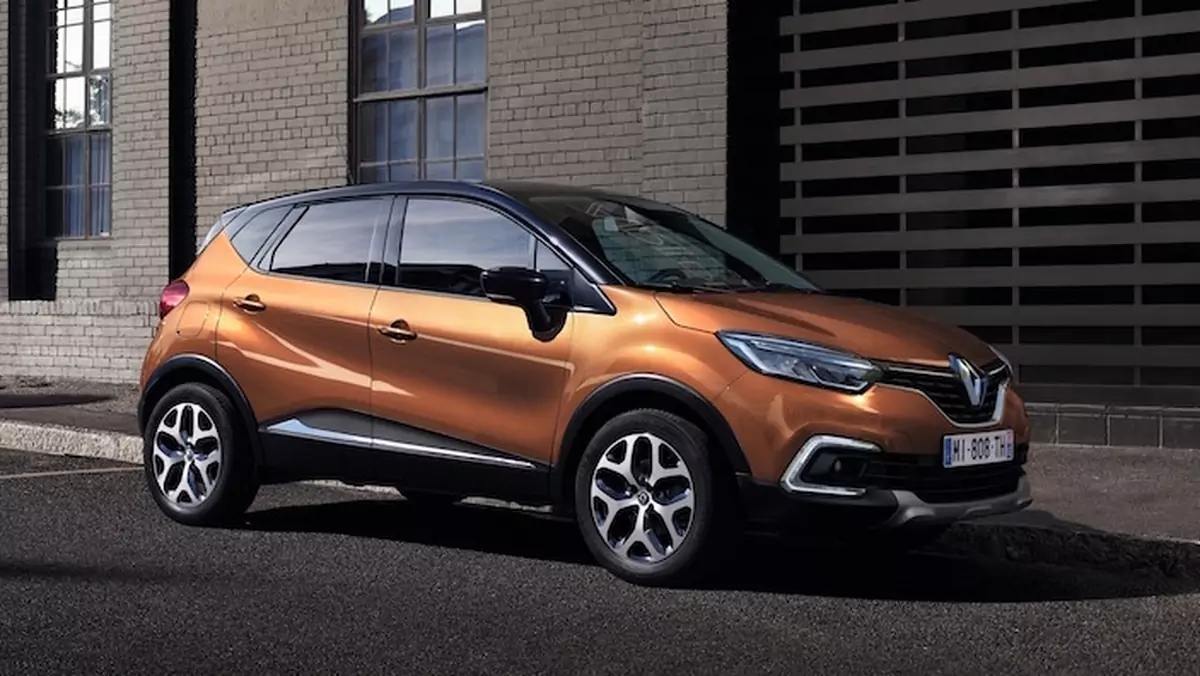 Renault Captur FL