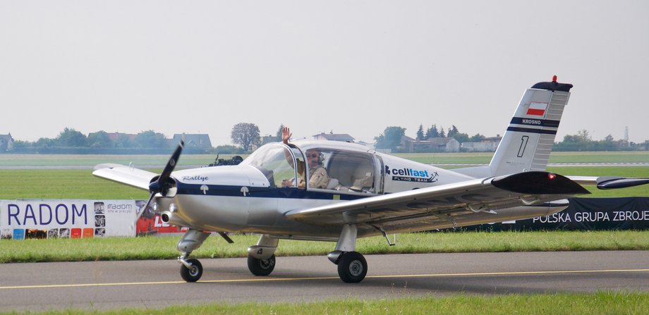 To już XV edycja imprezy. Pierwszy Air Show odbył się w 1991 roku w Poznaniu na lotnisku Ławica. Od 2000 roku impreza organizowana jest w Radomie - obecnie co dwa lata. 