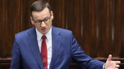 Premier Morawiecki: Polska może być dronową potęgą