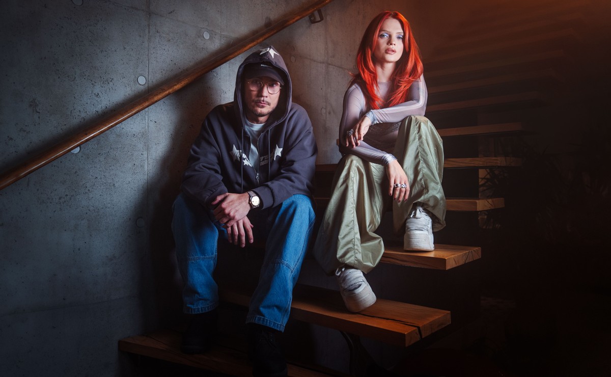 Pezet i Margaret