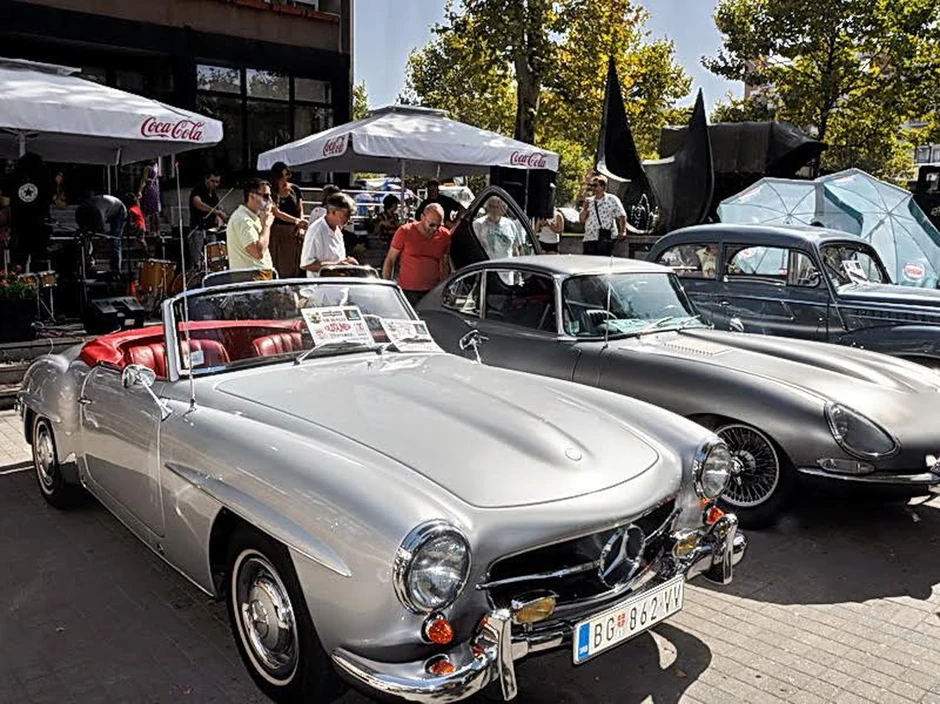 Neki odltajmeri su prvi put prikazani na ovoj izložbi