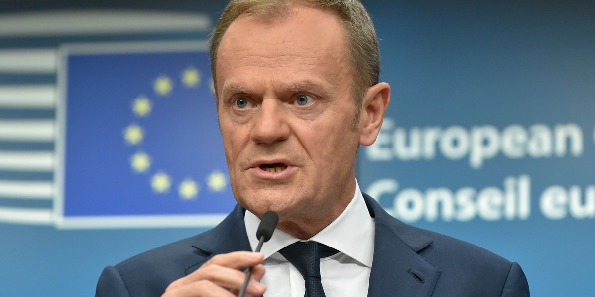 Donald Tusk ostrzega, że wypracowanie kolejnego unijnego budżetu będzie wyzwaniem 