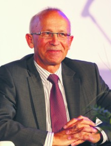 Wiesław Rozłucki, prezes Rady GPW