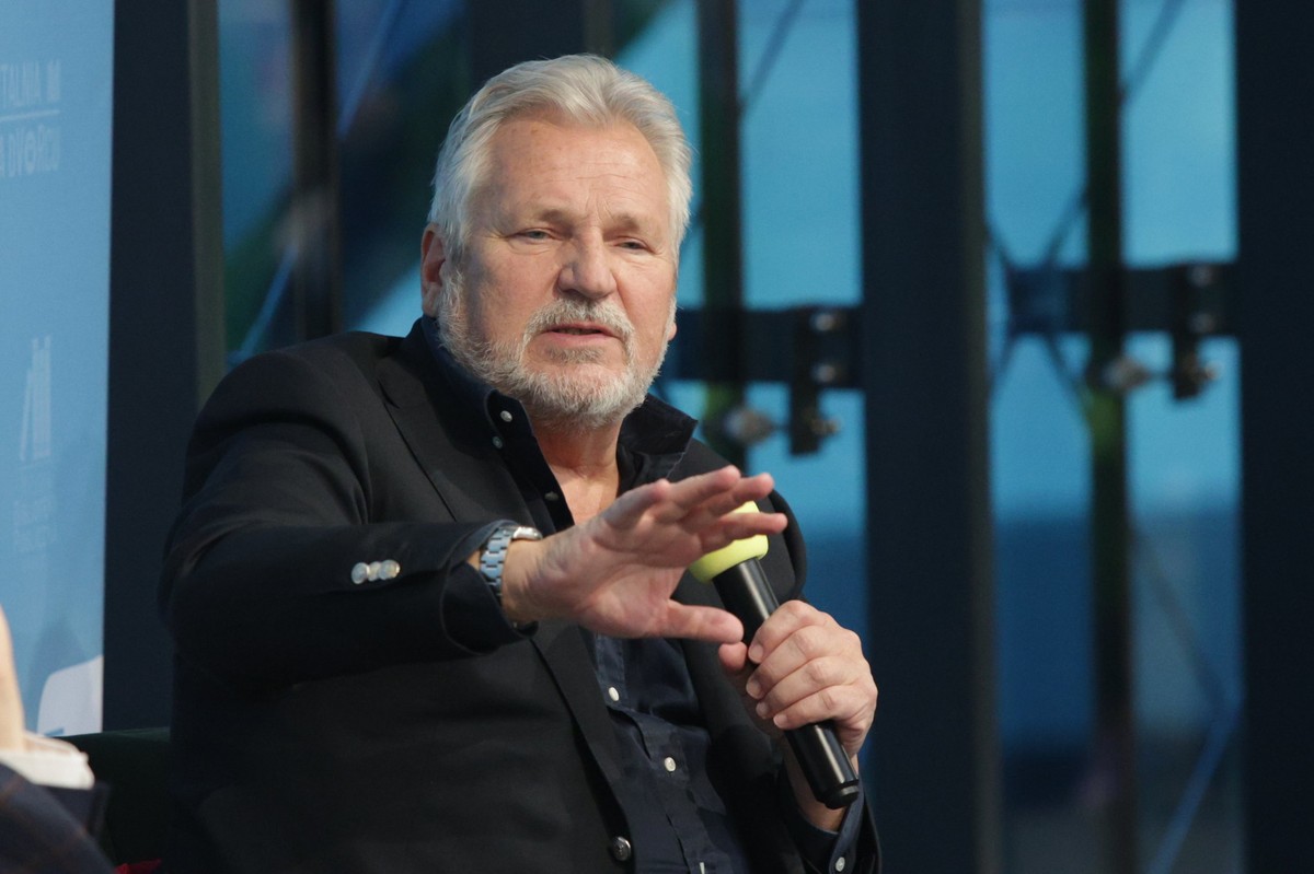 Aleksander Kwaśniewski