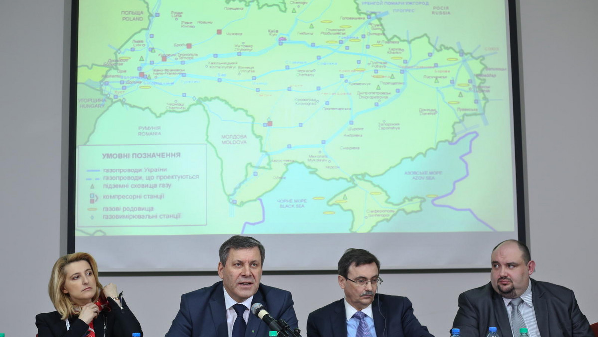 Wiceminister energetyki Ukrainy Wołodymyr Makucha mówiąc w czwartek w Warszawie o rosyjskiej propozycji budowy tzw. Jamału II wskazał, że według stanowiska Kijowa "budowa nowych tras naokoło Ukrainy ma przede wszystkim sens polityczny".
