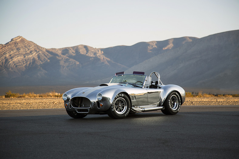 Shelby Cobra 427 na 50-lecie