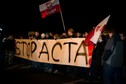 Manifestacja Anty ACTA - Wrocław, fot. Damian Mękal/ Daj znać