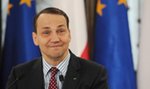 Sikorski tłumaczy skandal w Warszawie. "Wiem coś o tym"