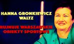 Hanna Gronkiewicz-Waltz dobija warszawski klub