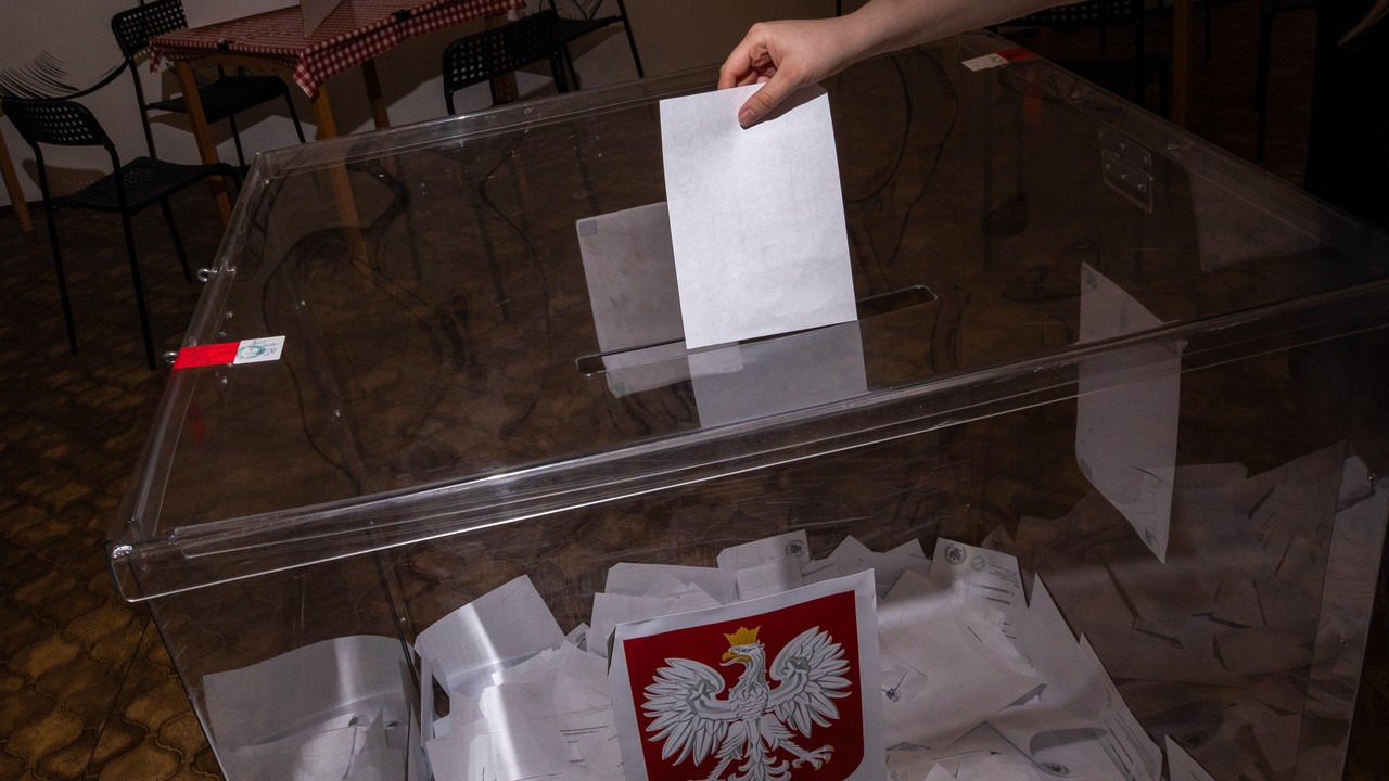 Nowa kratka na kartach do głosowania? 