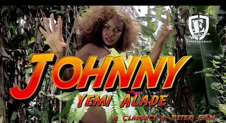 Yemi Alade – ‘Johnny’