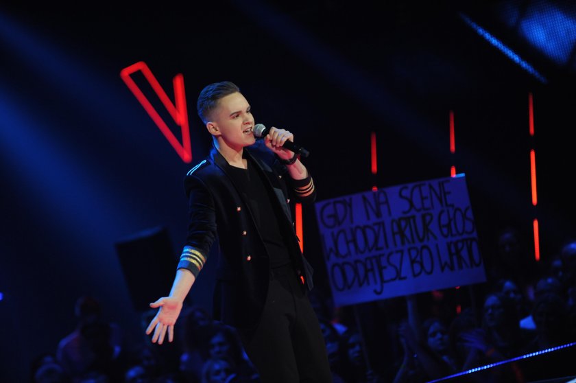 "The Voice of Poland"