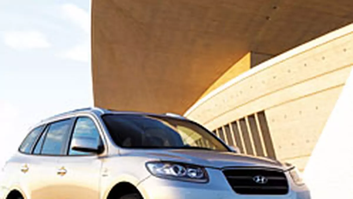 Hyundai prodal celosvětově už 2 miliony vozů Santa Fe