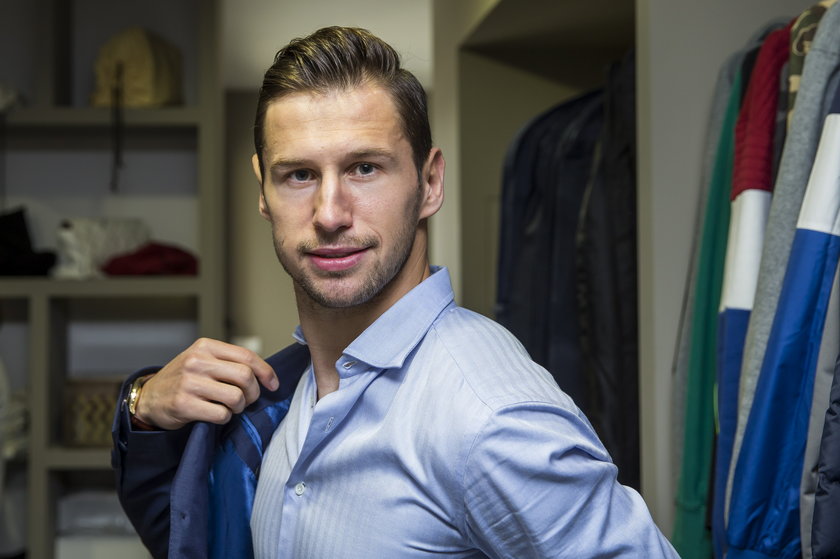 Grzegorz Krychowiak pokazał jak żyje w Sewilli. Zobacz zdjęcia!