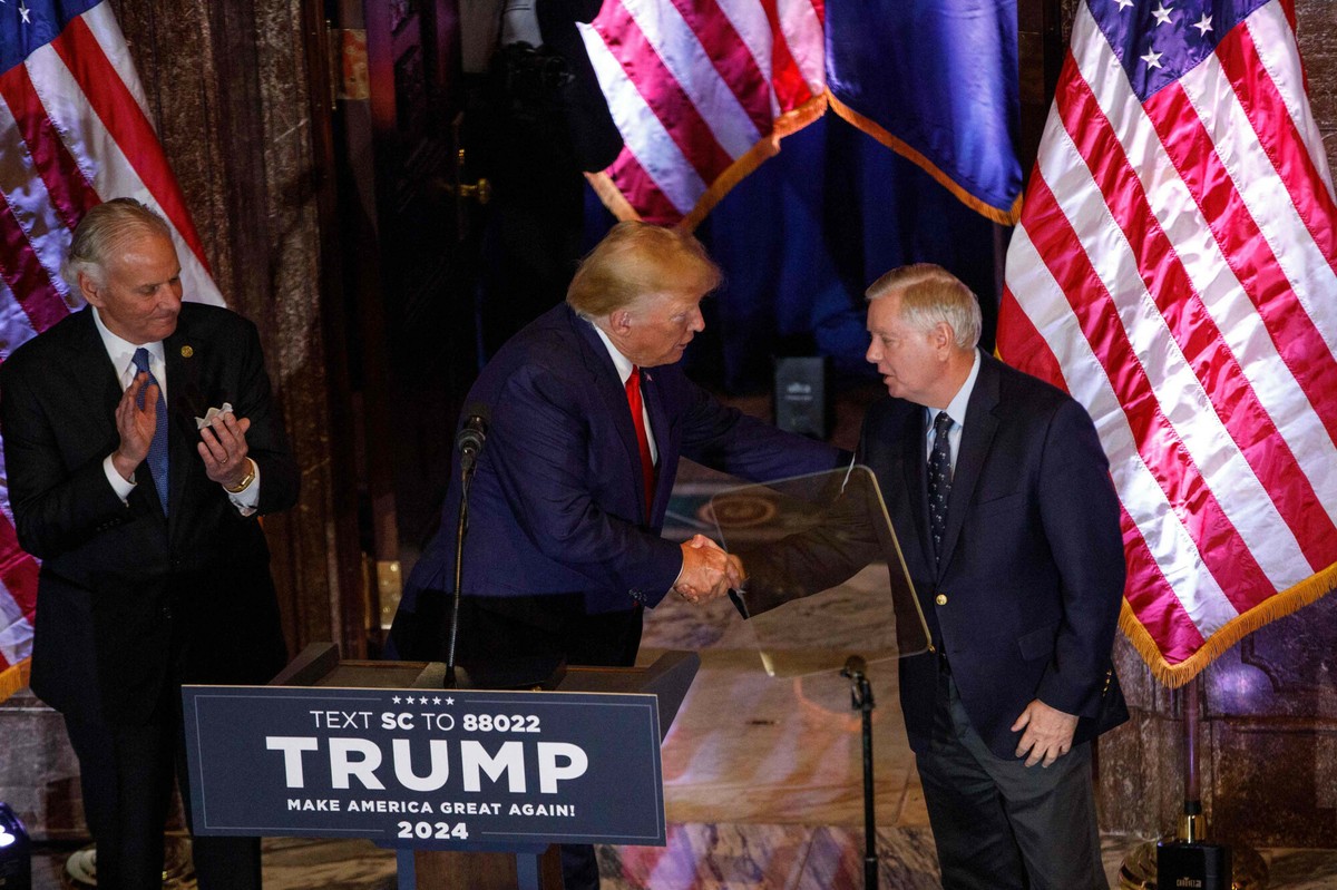 Republikański senator: Trump "zmiażdży" rosyjską gospodarkę, jeżeli Putin nie odpuści