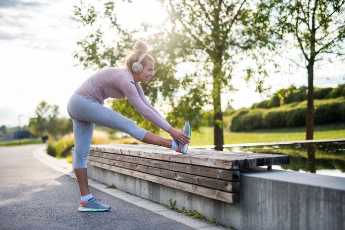 Itt a jó idő! 5 tipp Katus Attilától, ha a szabadban sportolna