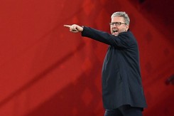 Jerzy Brzęczek: Nie wykluczam, że z Włochami zagramy na dwóch napastników