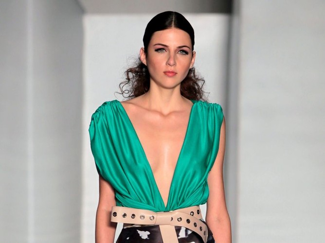 Moda na kolor! Rozpusta barw na wybiegu