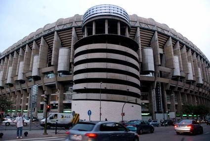 Santiago Bernabeu