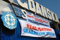 Co dalej ze stoczniami