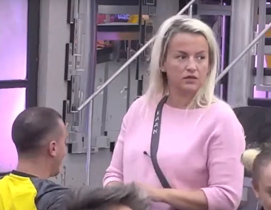 Ermina Pašović nekada