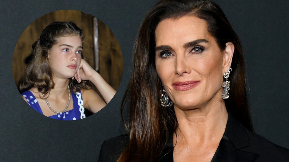 Brooke Shields opowiedziała publicznie o tym, jak została zgwałcona w wieku 20 lat