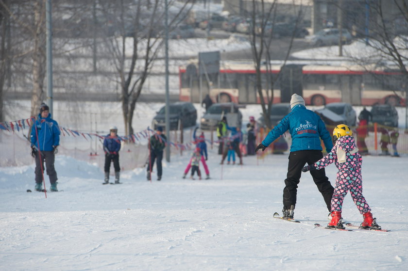 Górka Środulska w Sosnowcu