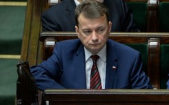 Błaszczak: Będzie ustawa antyterrorystyczna